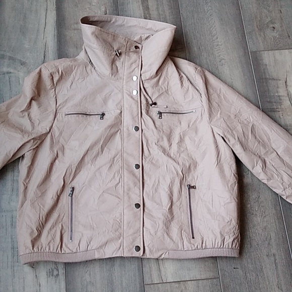 Ellen Tracy Bomber Jacket - Picture 3 of 7